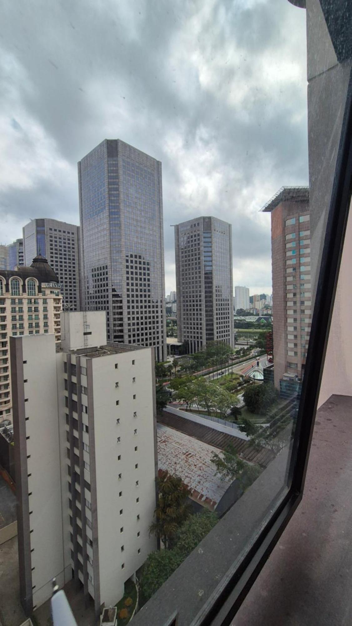 M N Flats - Dentro Do Wb Wtc Berrini Hotel
