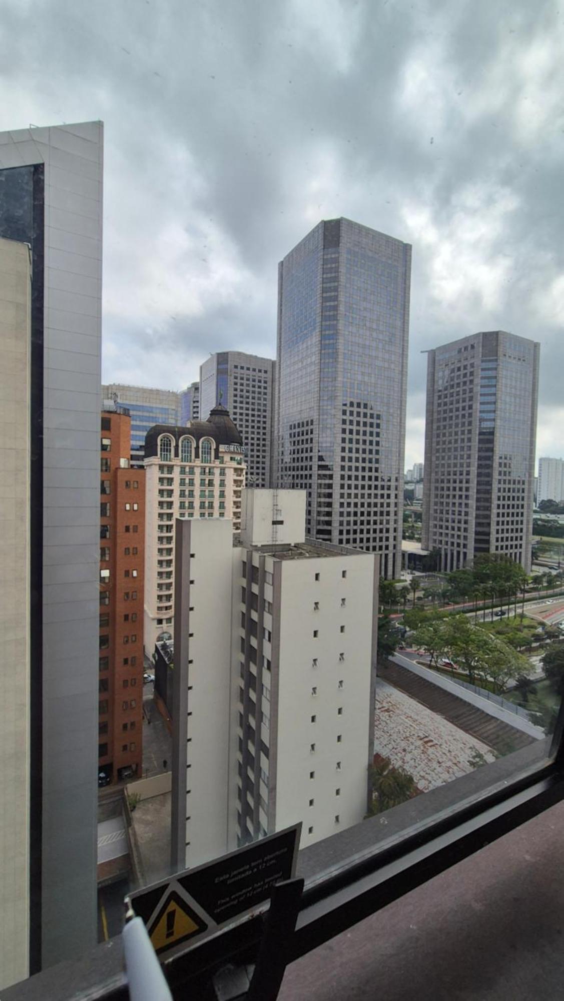 Hotel M N Flats - Dentro Do Wb Wtc Berrini 4*